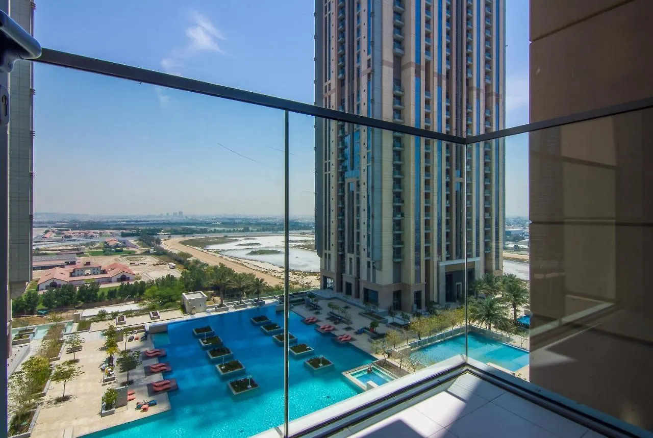Apartment Stunning 1Br Al Habtoor City -Meera Tower 1108 Dubai