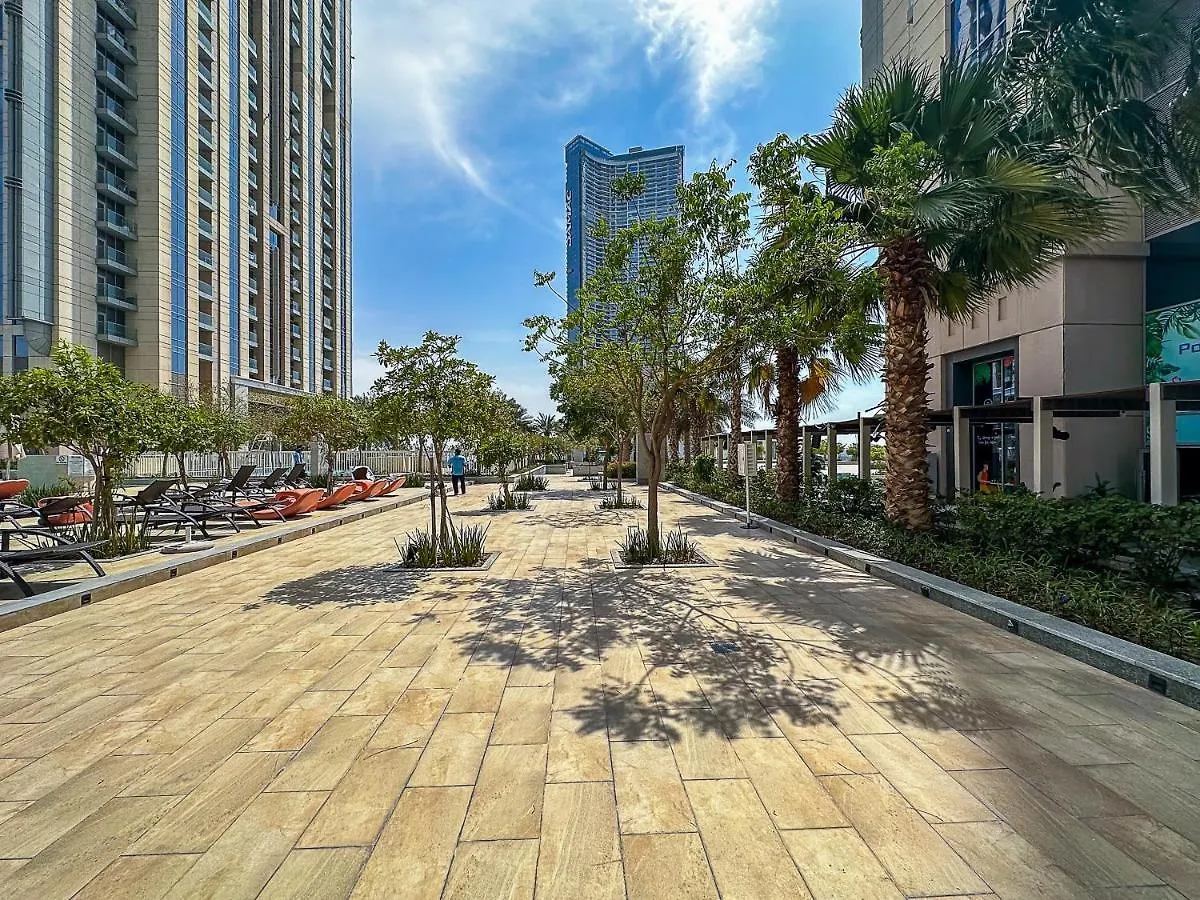 Stunning 1Br Al Habtoor City -Meera Tower 1108 Dubai Apartment