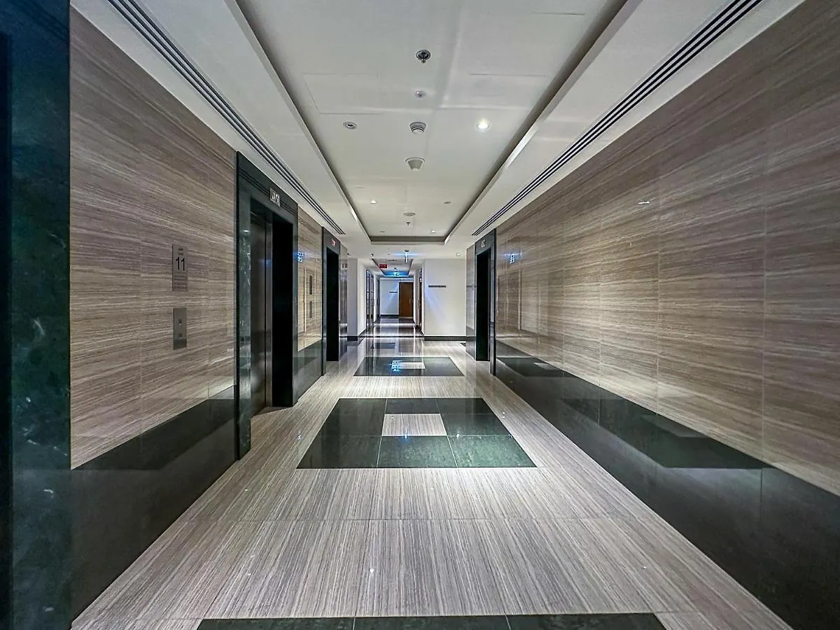 Stunning 1Br Al Habtoor City -Meera Tower 1108 Dubai 0*,  United Arab Emirates
