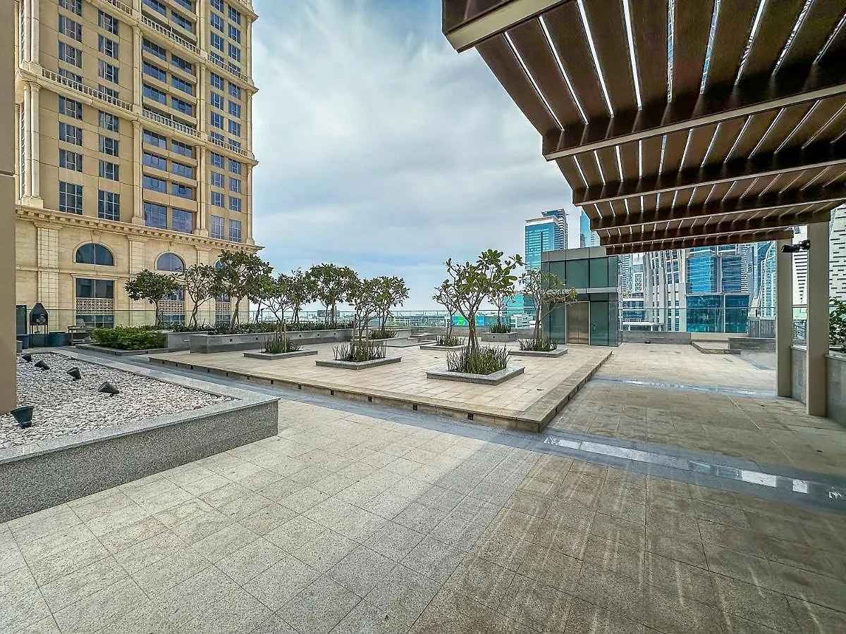 Stunning 1Br Al Habtoor City -Meera Tower 1108 Dubai Apartment